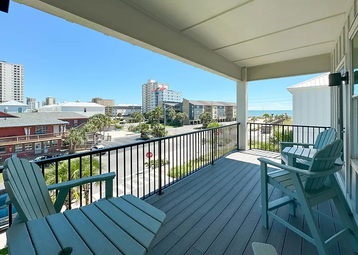Coastal Charm Holiday home