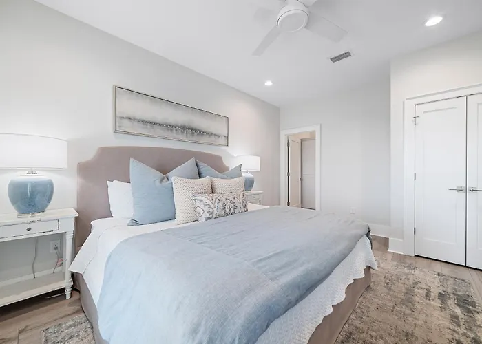 Coastal Charm Holiday home